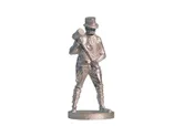 SteamPunk 'Adder Stone' 10cm figure