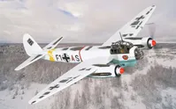 Junkers Ju88 A-5, F1+AS – ‘Operation Barbarossa’