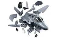 QUICKBUILD F-35B Lightning II