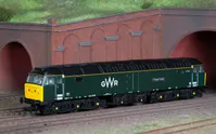 RailRoad Plus GWR, Class 57, Co-Co, 57603 'Tintagel Castle' - Era 11