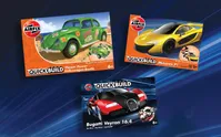 Quickbuild Cars Bundle