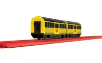 2 x Carrozze passeggeri del Treno Rockie