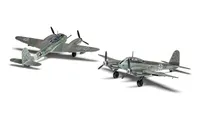 Messerschmitt Me410A-1/U2 & U4