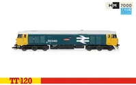 BR, Classe 50, Co-Co, 50040, 'Leviathan' numérique - Époque7