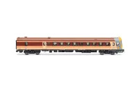 RENFE, 3-unit EMU class 444-500, unit 444-503 in "Estrella" livery, ep. IV, with DCC decoder