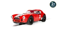 Shelby Cobra 289 - Red - 39PH