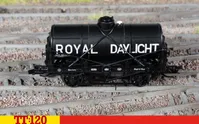 Royal Daylight - 12T Tank Wagon - Triple Pack  