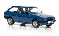 Ford Fiesta Mk2 1.1 Popular Plus, Maritime Blue