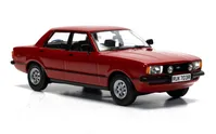Ford Cortina Mk4 2.0S, Venetian Red