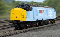 RailRoad: British Steel - Class 37 - 'Teesside Steelmaster' 37501