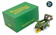 Thunderbirds F.A.B. Collection - Thunderbird 2 and 4