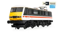 RailRoad: BR - Intercity Class 90 - 'Royal Scot' 90001 (DCC Sound Fitted)