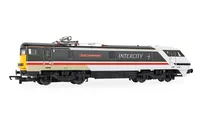 RailRoad: BR - Intercity Class 91 - 'Robert Louis Stevenson' 91018