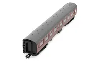BR - MK1 Corridor - W24371 - Second Class Coach