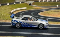 Nissan Skyline GT-R (R34) -  2 Fast 2 Furious