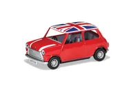 Best of British Classic Mini Red