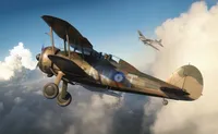 Gloster Gladiator Mk.I/Mk.II