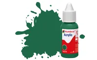 Acrylic Paint: 30 - Dark Green - Matt - (14ml)