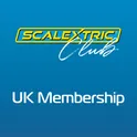 Scalextric 2023 Club Membership UK