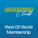 Scalextric 2023 Club Membership ROW