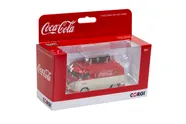Coca-Cola Volkswagen Campervan Type 2 (T1) Split Screen - Giant Coke Bottle