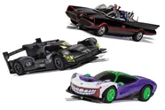 Batman vs Joker - Warner Bros. Slot Car Bundle