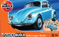 QUICKBUILD VW Beetle Blue