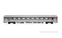 SNCF, 3-unit set of TEE "Mistral 69" coaches "Jules Verne", no. 2/2, ep. IV