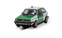 Volkswagen Golf MK1 - Polizei Edition