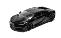 QUICKBUILD Bugatti Chiron - Black