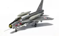 English Electric Lightning F.6 - RAF No. 5 Sqn - RAF Leconfield