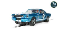 Shelby Mustang GT350 - Paul Kenelly - Equipe GTS