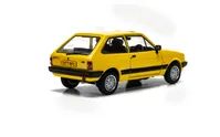 Ford Fiesta Mk2 1.1L, Citrine Yellow
