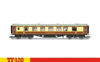 The Scotsman Train Set