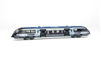 SNCF, X 73500 diesel railcar "TER Bretagne", new "BREIZHGO" livery