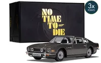 Aston Martin V8 - James Bond 'No Time To Die'