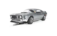 Ford Mustang BOSS 429 - John Wick Chapter 1