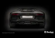 Lamborghini Aventador LP 700-4 - Nero Nemesis
