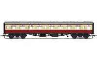 BR, Mk1 Corridor Second, M25633 - Era 4