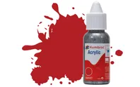 Acrylic Paint - 153: Insignia Red - Matt - 14ml
