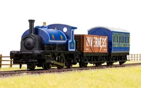 The Highland Rambler Train Set - Euro 2 pin plug