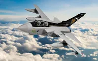 Panavia Tornado GR.4 - 'Goldstars' Retirement Scheme