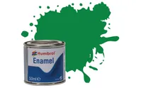 Enamel Paint: 2 - Emerald - Gloss - (50ml)