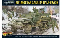 M21 Mortar Carrier Half-Track