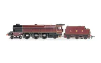 LMS, Princess Royal Class 'The Turbomotive', 4-6-2, 6202 - Era 3