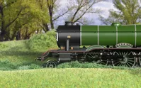 LNER, Class A1, 4-6-2, 4478 'Hermit': Big Four Centenary Collection- Era 3
