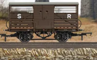 Southern Railway - 53698 Cattle - Wagon