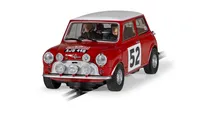 1965 Monte Carlo Rally Mini - Triple Car Pack