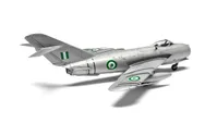 Mikoyan-Gurevich MiG-17F 'Fresco'