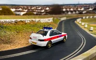 Subaru Impreza WRX - Police Edition